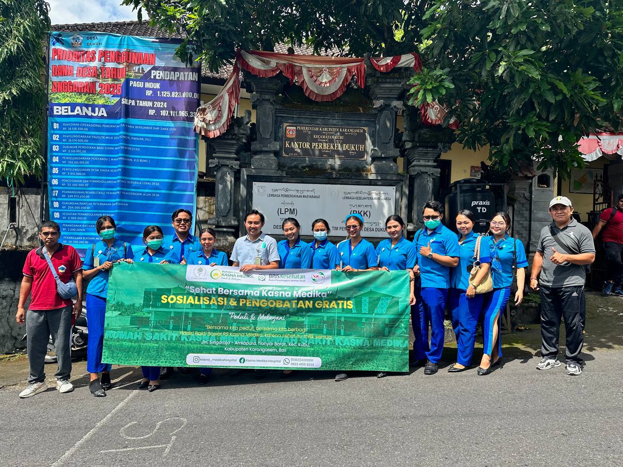 Berita RS Kasna Medika