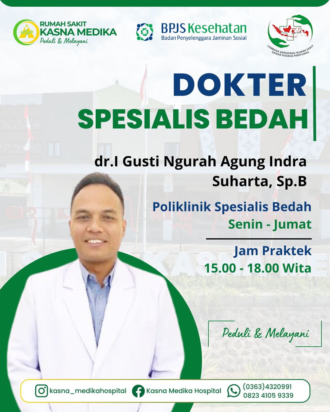 Dokter Bedah