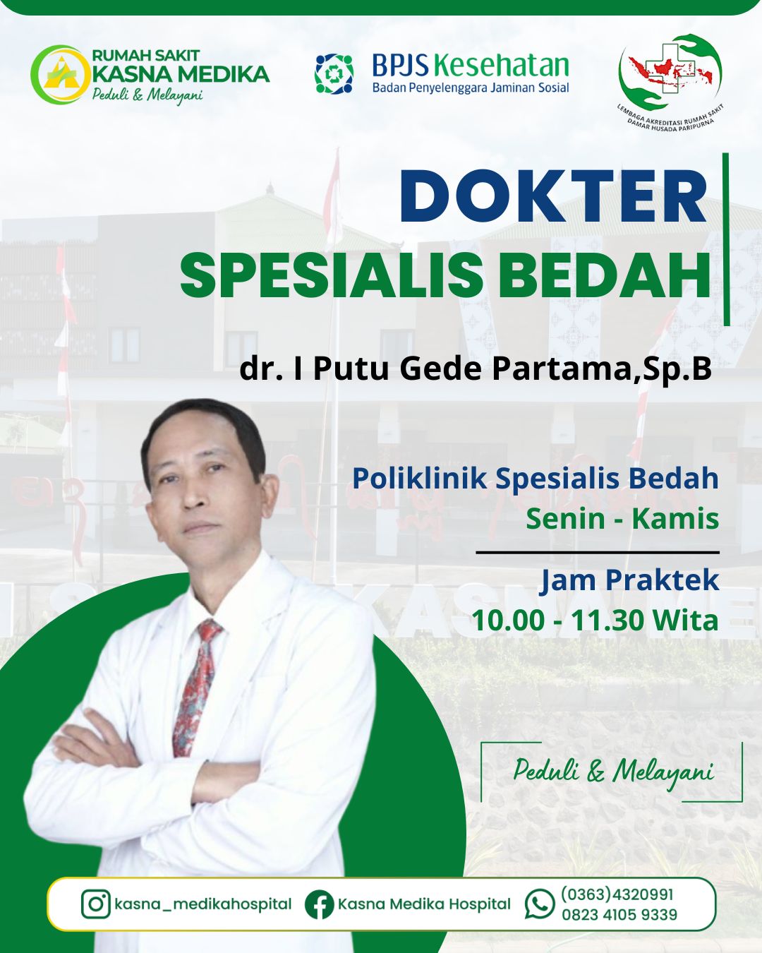 Dokter Bedah