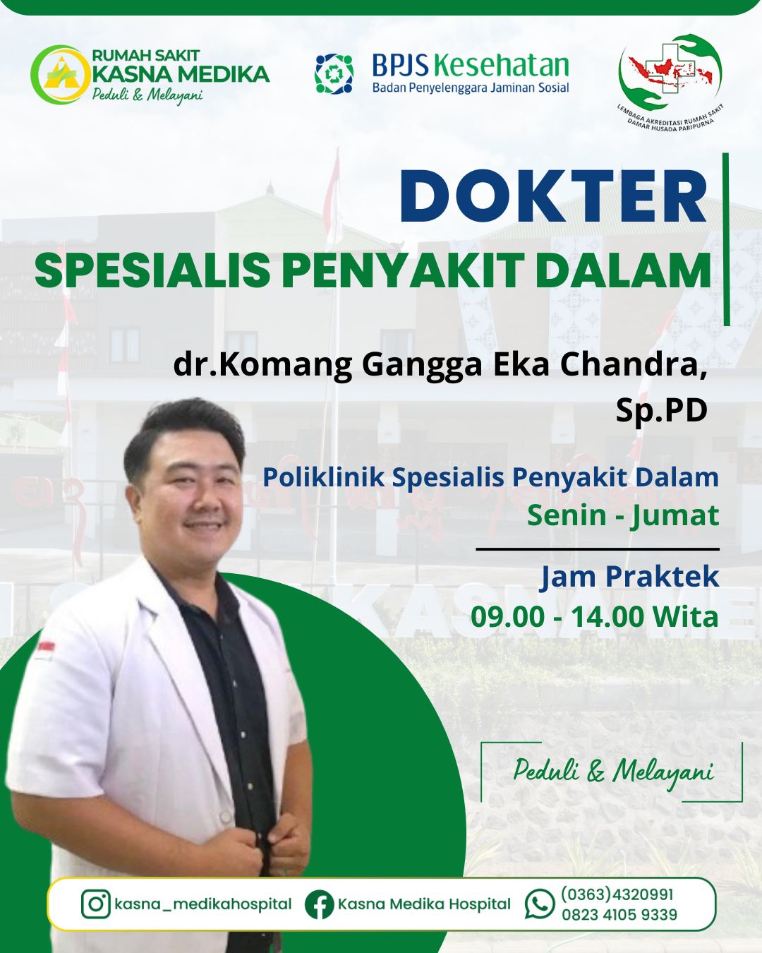 Dokter Penyakit Dalam