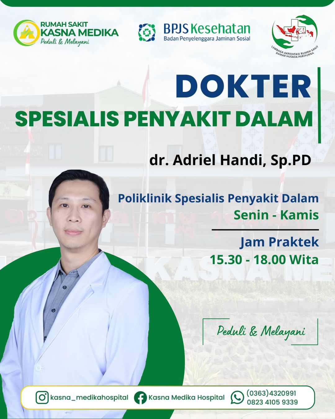Dokter Penyakit Dalam