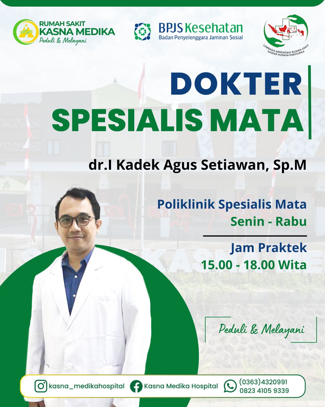 Dokter Mata