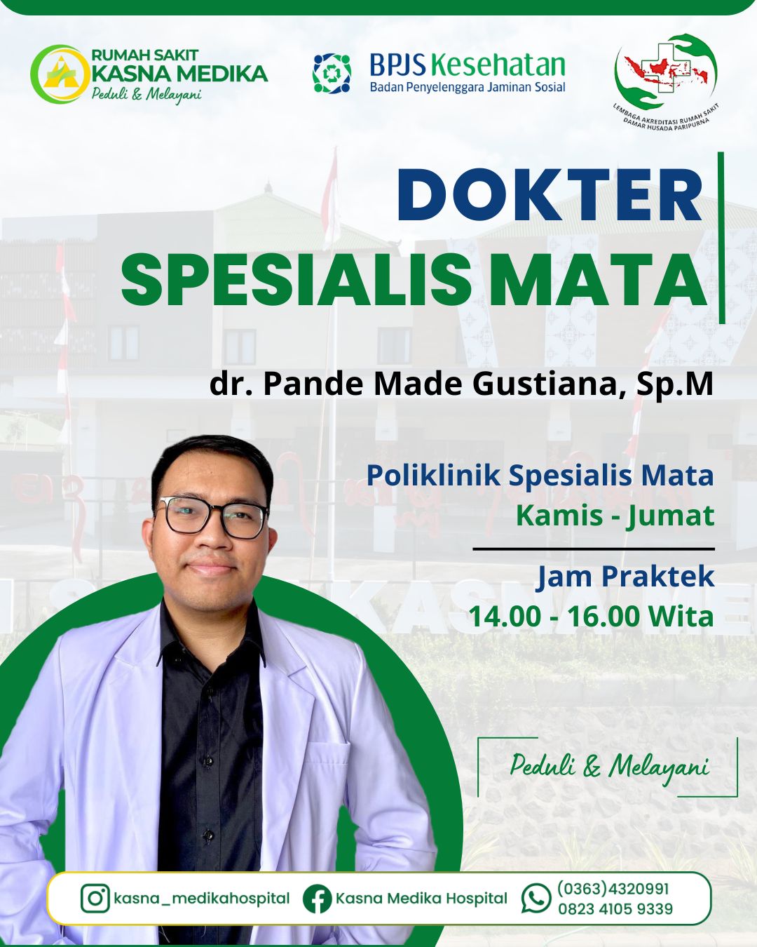 Dokter Mata