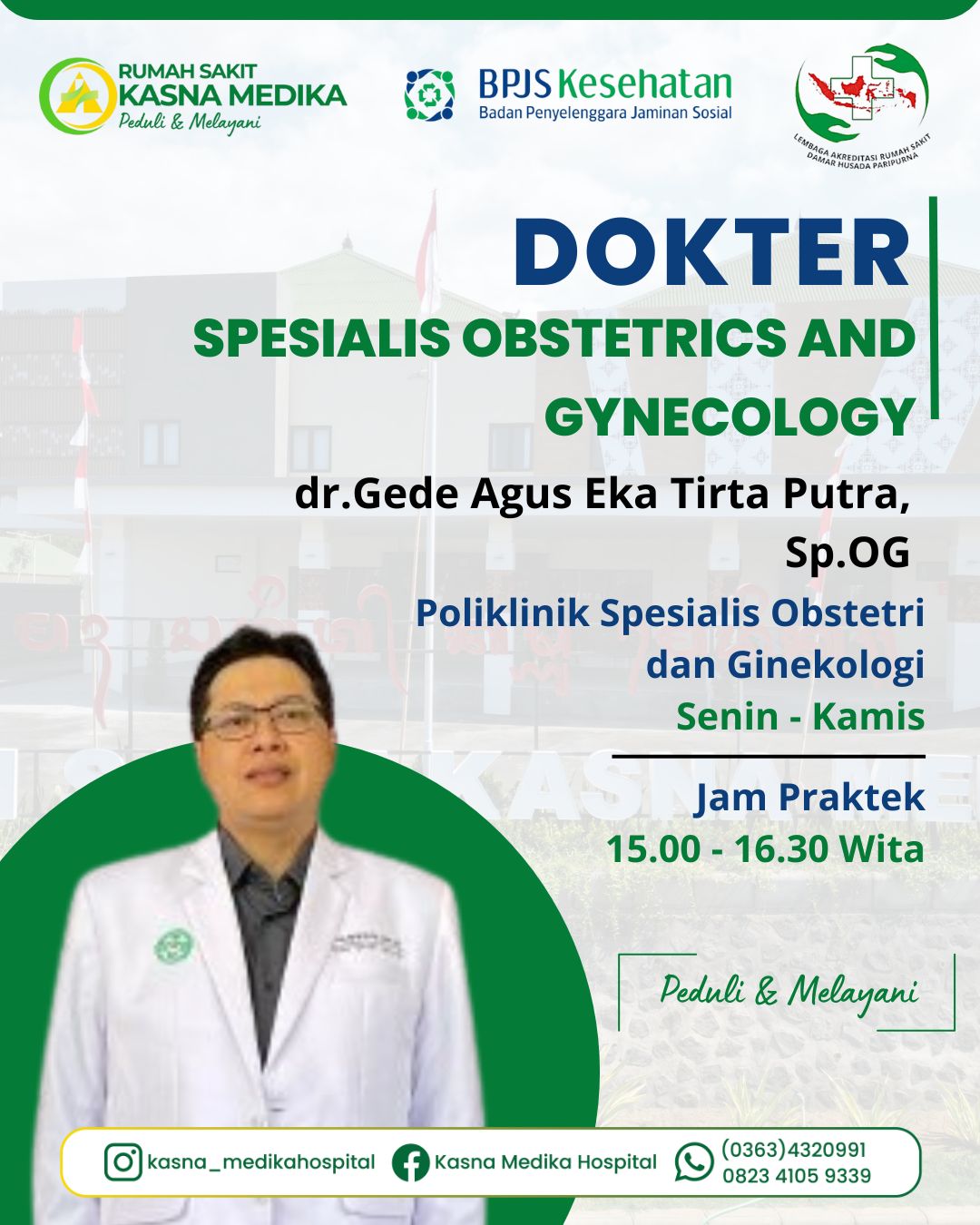 Dokter Obstetri & Ginekologi