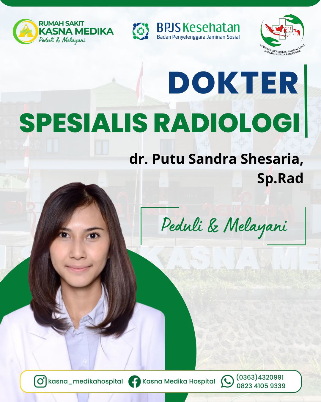 Dokter Radiologi