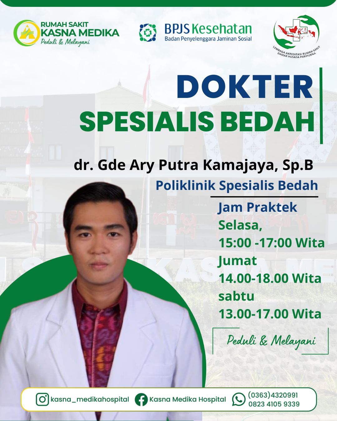 Dokter Bedah
