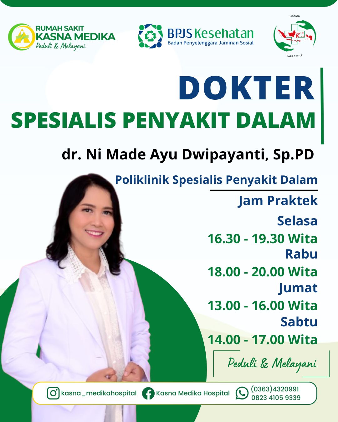 Dokter Penyakit Dalam