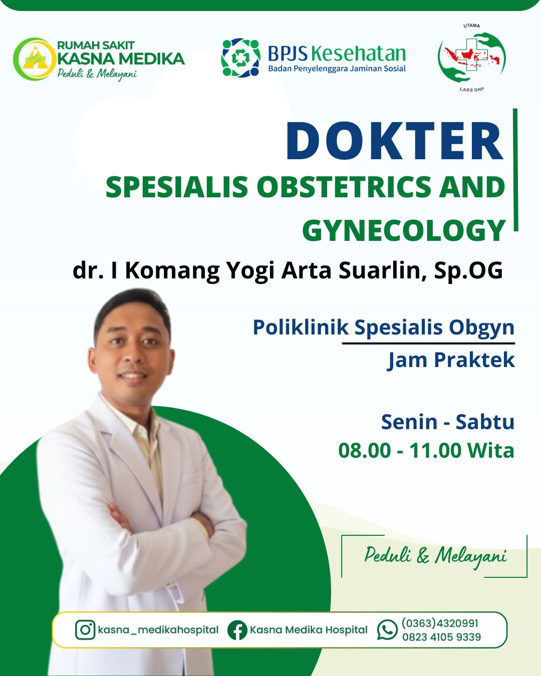 Dokter Obstetri & Ginekologi