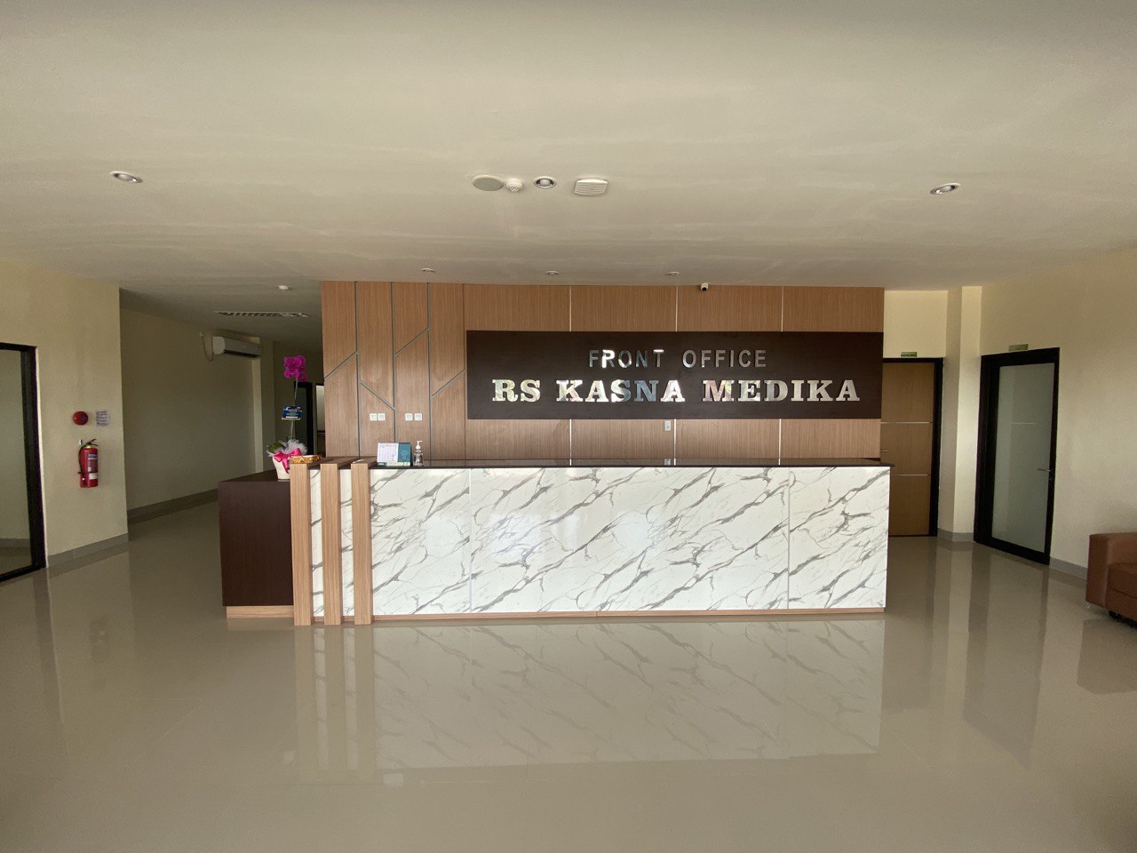 Layanan RS Kasna Medika