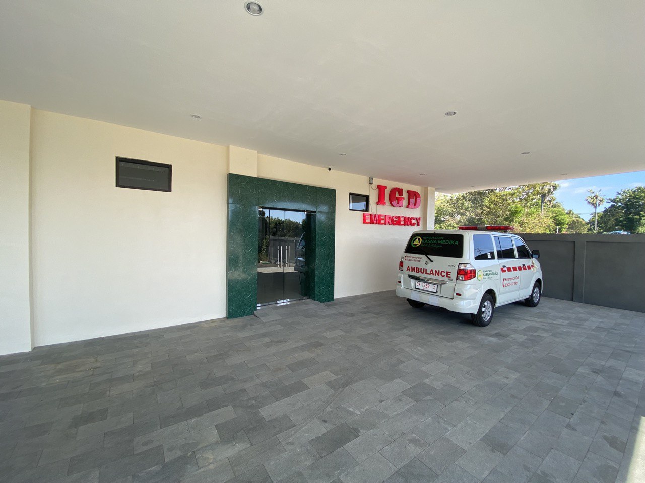 Unit Gawat Darurat (UGD)